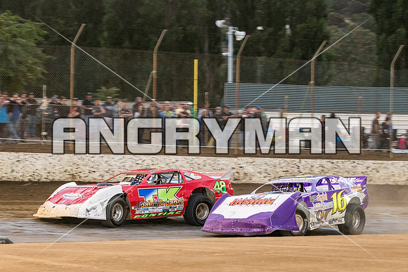 super sedan 16 t16 corey smith - 10 - Hobart - 2nd Jan 2016-15
