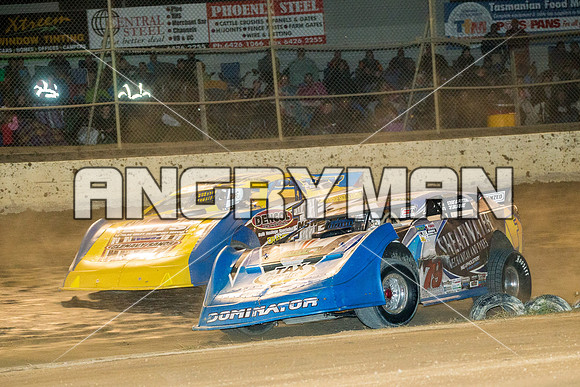 super sedan 79 T79 Jason McPherson - 9 - Latrobe - 27th Dec 2015-11
