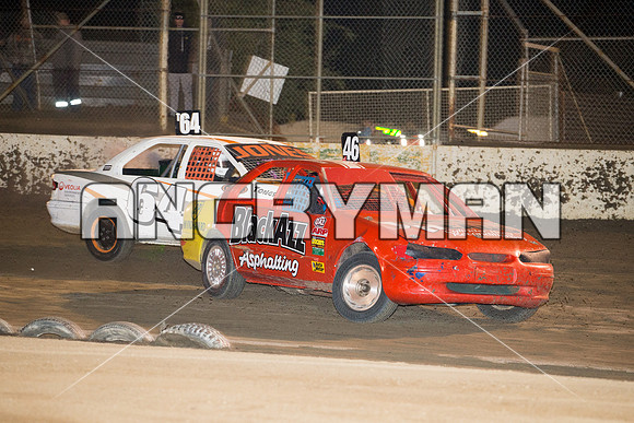 street stock 46 t46 - 8 - Hobart - 12th Dec 2015-12