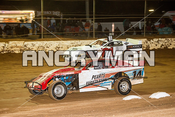 amca 14 t14 - 21 - Carrick - 20th Feb 2016-8