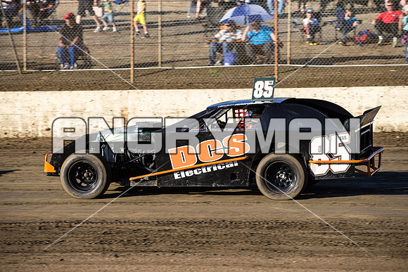 amca 85 t85 - 23 - Hobart - 5th March 2016