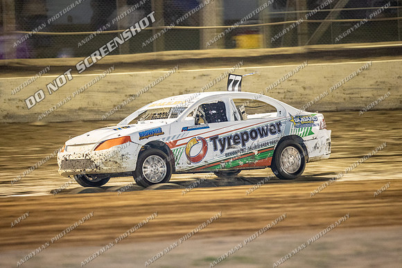 Street Stock 77 T77 - 14 - Latrobe - 17th Jan 2020