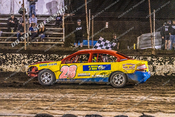 Street Stock 28 T28 - 11 - Hobart - 20th & 21st Jan 2023-9