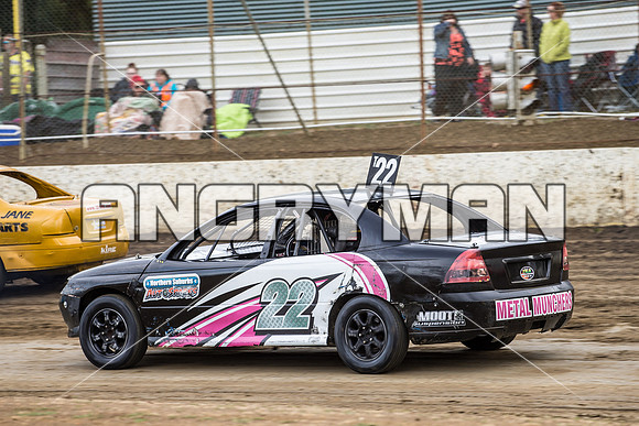 street stock 22 t22 - 8 - Hobart - 12th Dec 2015