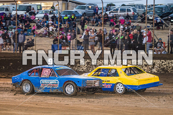 bomber 9 - 17 - Latrobe - 23rd Jan 2016 - Grand National-3