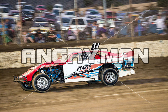 amca 14 t14 - 23 - Hobart - 5th March 2016-8