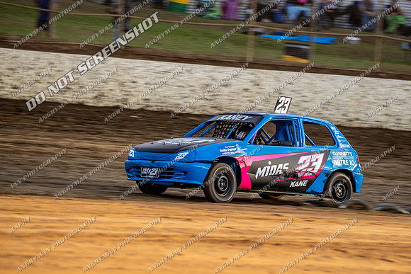 Junior 23 T23 - 22 - Latrobe - 14th March 2020