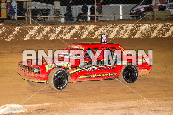 modified 26 t26 andy russell - 18 - Carrick - 5th Feb 2016-13