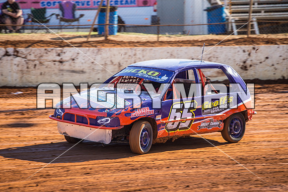 Junior 65 T65 - 19 - Carrick - 6th Feb 2016-3