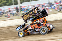 sprintcar 4 t4 Gerry Hoekstra - 7 - Latrobe - 5th Dec 2015-4