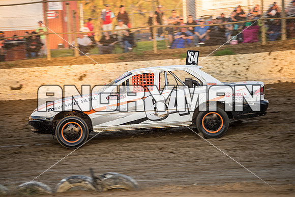 street stock 64 t64 - 22 - Latrobe - 27th Feb 2016-2