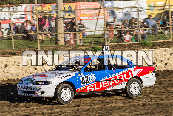 street stock 42 t42 - 22 - Latrobe - 27th Feb 2016-9