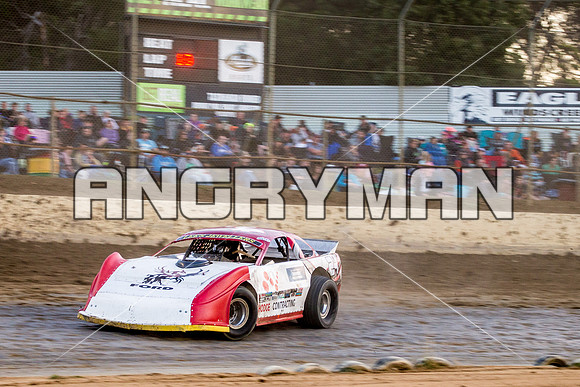 super sedan 24 t24 Anthony Manion - 9 - Latrobe - 27th Dec 2015-8