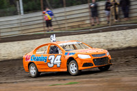 Street Stock 34 T34 - 21 - Hobart - 7th March 2020-4