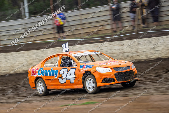 Street Stock 34 T34 - 21 - Hobart - 7th March 2020-4