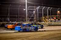 Street Stock 27 T27 - 14 - Latrobe - 21st March 2021-5