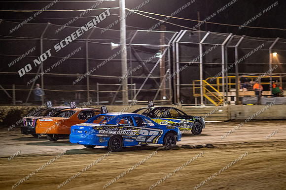 Street Stock 27 T27 - 14 - Latrobe - 21st March 2021-5