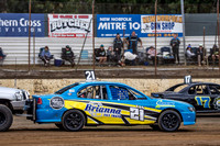 Street Stock 21 T21 - 03 - Hobart - 19th Dec 2020-12