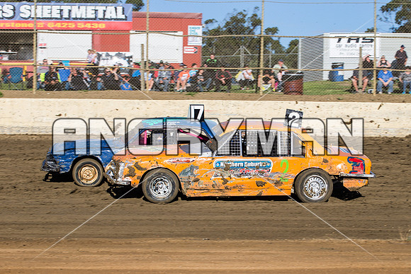 bomber 2 - 22 - Latrobe - 27th Feb 2016-4