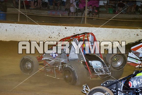 wingless 6 t6 chris breen - 13 - Carrick - 9th Jan 2016-5