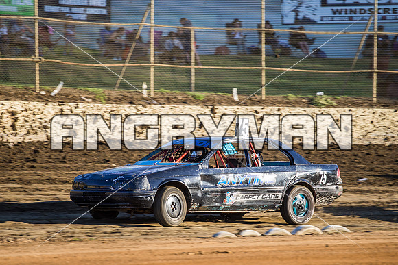street stock 75 t75 - 22 - Latrobe - 27th Feb 2016