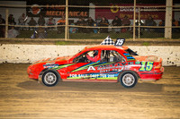 street stock 15 t15 - 22 - Latrobe - 27th Feb 2016-4