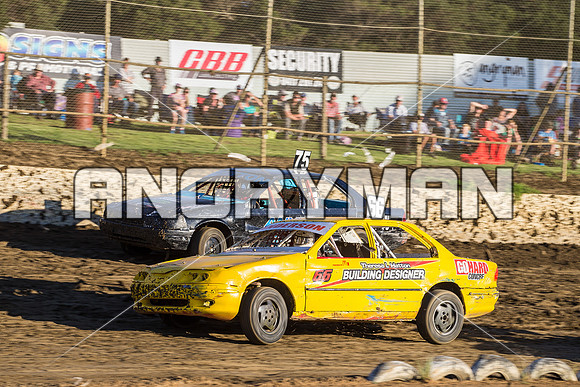 street stock 66 t66 - 22 - Latrobe - 27th Feb 2016-3