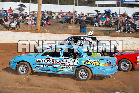 street stock 39 t39 - 21 - Carrick - 20th Feb 2016