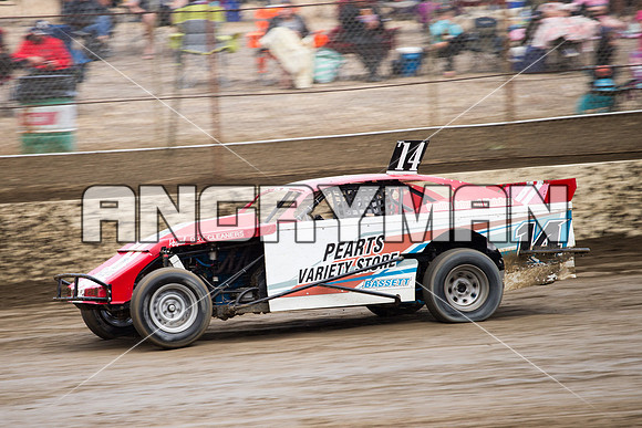 amca 14 t14 - 17 - Latrobe - 23rd Jan 2016 - Grand National-6