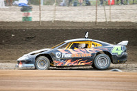 tassie six 4 - 17 - Latrobe - 23rd Jan 2016 - Grand National