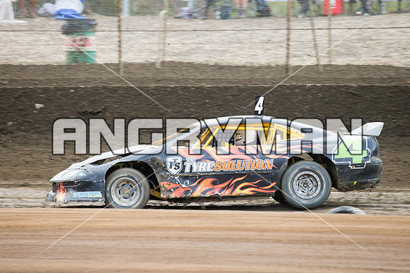 tassie six 4 - 17 - Latrobe - 23rd Jan 2016 - Grand National