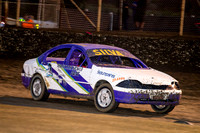 street stock 3 t3 - 17 - Latrobe - 23rd Jan 2016 - Grand National