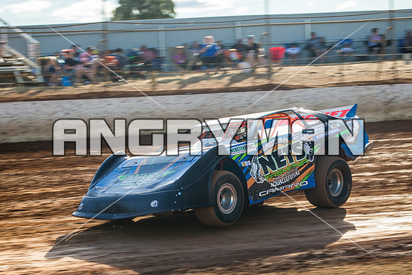 super sedan 8 T8 Steve Latham - 12 - Carrick - 8th Jan 2016-6