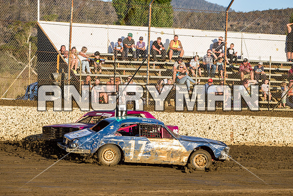 bomber 17 - 23 - Hobart - 5th March 2016-5