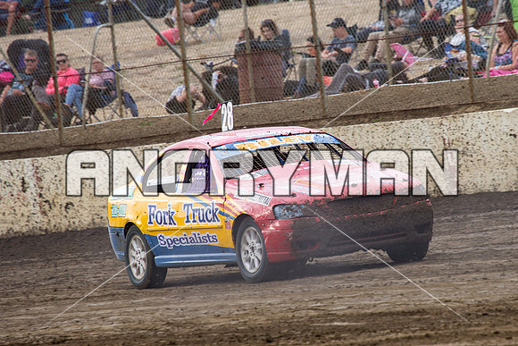 street stock 28 t28 - 17 - Latrobe - 23rd Jan 2016 - Grand National-2