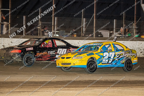 Street Stock 27 T27 - 06 - Hobart - 23rd Nov 2019-5