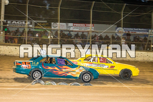 street stock 45 t45 - 9 - Latrobe - 27th Dec 2015-3