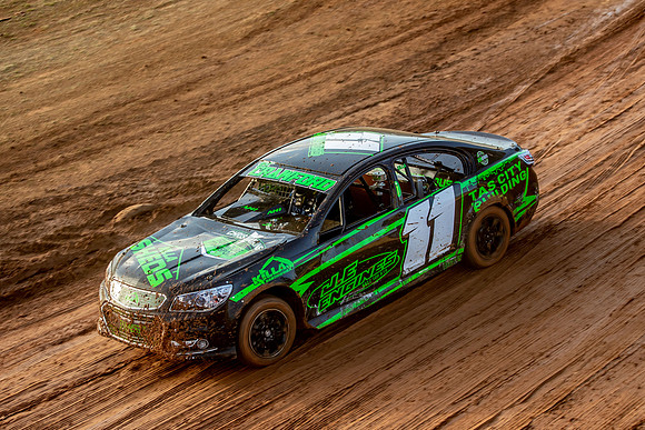 Street Stock 11 T11 - 09 - Carrick - 6th & 7th Jan 2023-2