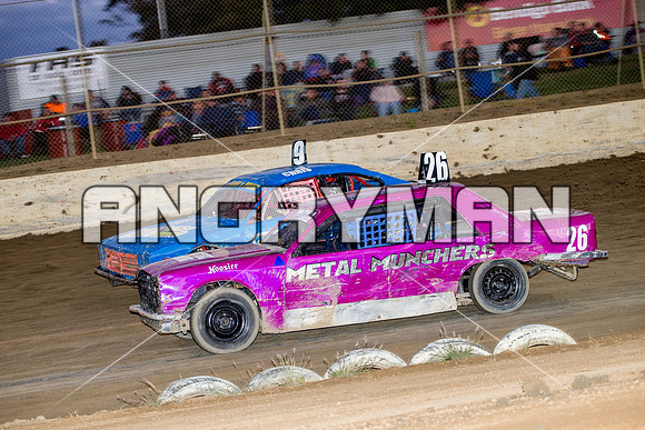 bomber 26 - 5 - Latrobe - 14th Nov 2015-6