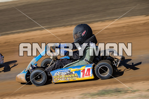 kart 14 - 22 - Latrobe - 27th Feb 2016