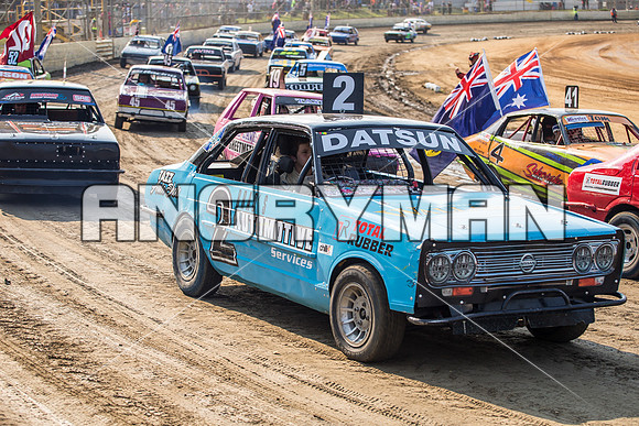 junior 2 t2 lachlan oliver - 15 - Latrobe - 16th Jan 2016