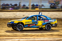 Street Stock 23 T23 - 14 - Latrobe - 17th Jan 2020-7
