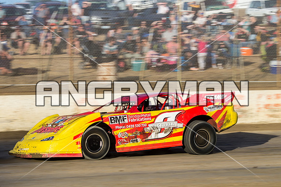 super sedan 0 v0 lucas roberts - 16 - Latrobe - 23rd Jan 2016 - Grand National-8