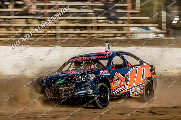 Street Stock 10 T10 - 06 - Hobart - 23rd Nov 2019-4