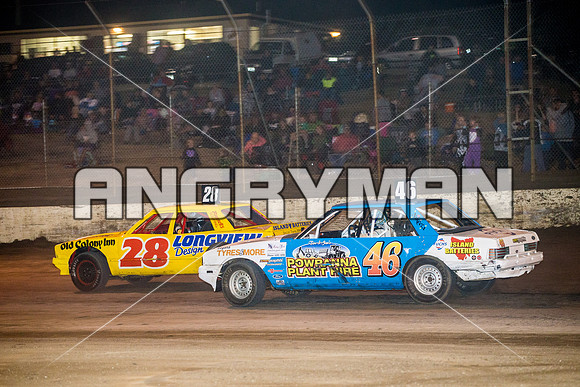 modified 46 t46 Trent Quillerat - 16 - Latrobe - 23rd Jan 2016 - Grand National-7