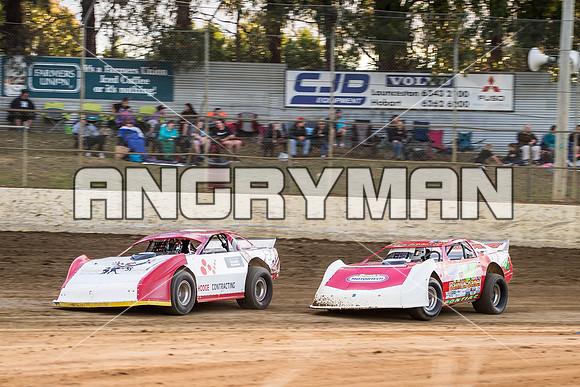 super sedan 24 t24 Anthony Manion - 5 - Latrobe - 14th Nov 2015-4