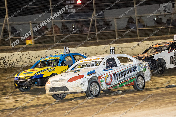 Street Stock 77 T77 - 14 - Latrobe - 17th Jan 2020-4