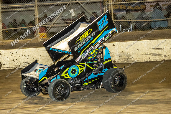 Sprintcar 22 T22 - 08 - Latrobe - 7th Dec 2019-17