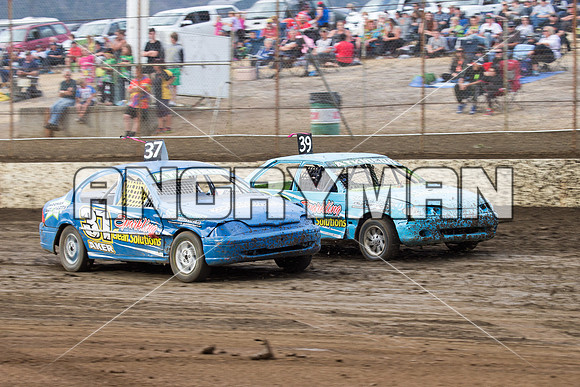street stock 37 t37 - 17 - Latrobe - 23rd Jan 2016 - Grand National-14