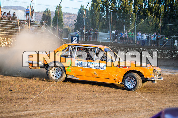 bomber 2 - 16 - Latrobe - 23rd Jan 2016 - Grand National-7